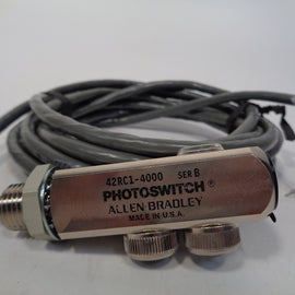 Allen Bradley via TCS 42RC14000 Ser. B NSFP (BR/WH) 42RC1 4000