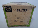 Allen Bradley via TCS 48A215 NSFP (BK/GR) 48 A215
