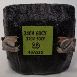 Allen Bradley via TCS 48A215 NSFP (BK/GR) 48 A215