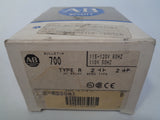 Allen Bradley via TCS 700R220A1 Ser. B NSFP (GY/BL) 700 R220A1