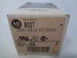 Allen Bradley via TCS 800TU59 Ser. P NSFP (GY/BL) 800T U59