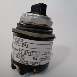 Allen Bradley via TCS 800TU59 Ser. P NSFP (GY/BL) 800T U59