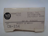 Allen Bradley via TCS CB256 NSFP (WH) CB 256