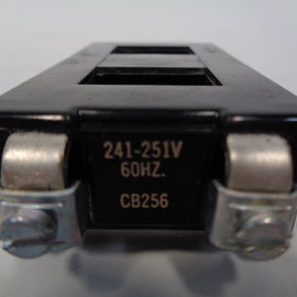 Allen Bradley via TCS CB256 NSFP (WH) CB 256