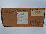 Allen Bradley via TCS 1391CAQB NSFP (BR/YL) 1391 CAQB
