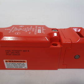 Allen Bradley via TCS 440KMT55077 Ser. A NSFP (WH) 440K MT55077