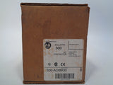 Allen Bradley via TCS 500AOB930 Ser. B NSFP (BR/WH) 500 AOB 930