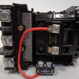 Allen Bradley via TCS 500AOB930 Ser. B NSFP (BR/WH) 500 AOB 930