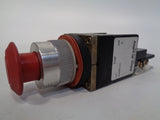 Allen Bradley via TCS 800MRFX6D1K Ser. A NSFP (WH) 800MR FX6D1K