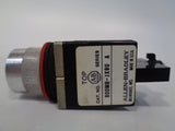 Allen Bradley via TCS 800MRJX9U Ser. A NSFP (BK/YL) 800MR JX9U