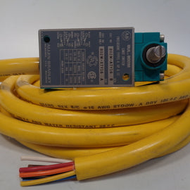 Allen Bradley via TCS 802MATY16 Ser. B NSFP (BR/YL) 802M ATY16