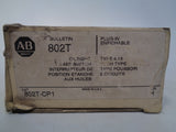 Allen Bradley via TCS 802TCP1 Ser. H NSFP (WH) 802T CP1