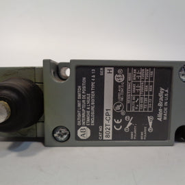 Allen Bradley via TCS 802TCP1 Ser. H NSFP (WH) 802T CP1