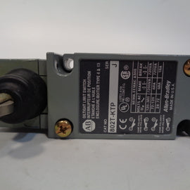 Allen Bradley via TCS 802TKTP Ser. J NSFP (WH) 802T KTP