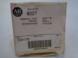 Allen Bradley via TCS Z21172 NSFP (WH) Z 21172