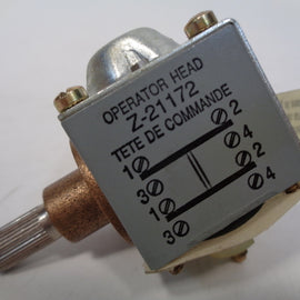 Allen Bradley via TCS Z21172 NSFP (WH) Z 21172