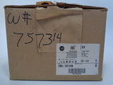 Allen Bradley via TCS 193EC1CB Ser. B NSFP (BR/WH) 193 EC1CB