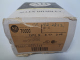 Allen Bradley via TCS 700DCN600Z48 Ser. C NSFP (BK/YL) 700DC N600Z48