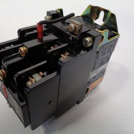 Allen Bradley via TCS 700DCN600Z48 Ser. C NSFP (BK/YL) 700DC N600Z48