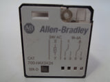 Allen Bradley via TCS 700HAX2A24 Ser. D NSFP (WH) 700 HAX2A24