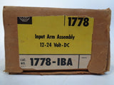 Allen Bradley via TCS 1778IBA NSFP (BR/YL) 1778 IBA