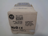 Allen Bradley via TCS 800MRJH9KLA Ser. A NSFP (GY/BL) 800MR JH9KLA