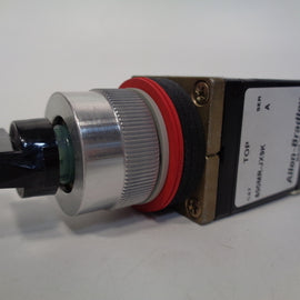 Allen Bradley via TCS 800MRJH9KLA Ser. A NSFP (GY/BL) 800MR JH9KLA