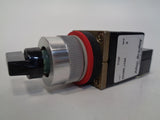 Allen Bradley via TCS 800MRJH9KLA Ser. A NSFP (GY/BL) 800MR JH9KLA
