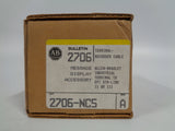 Allen Bradley via TCS 2706NC5 Ser. A NSFP (BR/YL) 2706 NC5