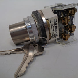 Allen Bradley via TCS 800TJ41KA7B Ser. T NSFP (WH) 800T J41KA7B