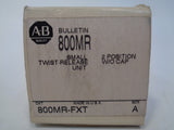 Allen Bradley via TCS 800MRFXT Ser. A NSFP (WH) 800MR FXT