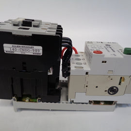 Allen Bradley via TCS 140CNDG989 NSFP (BR/YL) 140 CND G989