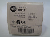 Allen Bradley via TCS 800TFXMQH32RA7 Ser. T NSFP (WH) 800T FXMQH32RA7