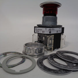 Allen Bradley via TCS 800TFXMQH32RA7 Ser. T NSFP (WH) 800T FXMQH32RA7