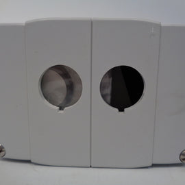 Allen Bradley via TCS 800F2PM Ser. A NSFP (BR/WH) 800F 2PM