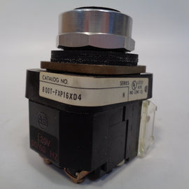 Allen Bradley via TCS 800TFXP16GD4 Ser. N NSFP (BK/YL) 800T FXP16GD4