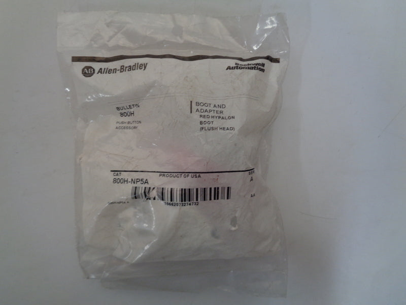 Allen Bradley via TCS 800HNP5A Ser. A NSFP 800H NP5A