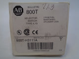 Allen Bradley via TCS 800TH3111A Ser. T NSFP (WH) 800T H3111A