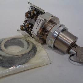 Allen Bradley via TCS 800TH3114A Ser. T NSFP (WH) 800T H3114A