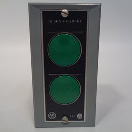 Allen Bradley via TCS 800S2SX NSFP (BK/YL) 800S 2SX