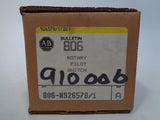 Allen Bradley via TCS 806N926578/1 Ser. A (BR/YL) NSFP 806 N926578/1