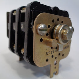 Allen Bradley via TCS 806N926578/1 Ser. A (BR/YL) NSFP 806 N926578/1