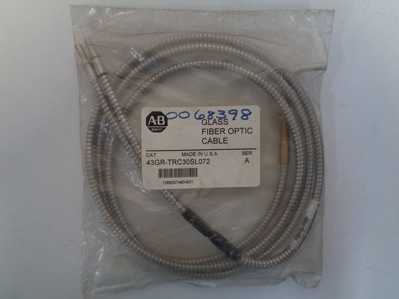 Allen Bradley via TCS 43GRTRC30SL072 Ser. A NSFP 43GR TRC30SL072