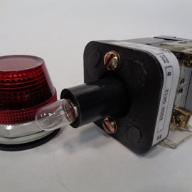 Allen Bradley via TCS 800HQK12R Ser. B NSFP (WH) 800H QK12R