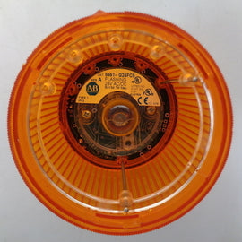 Allen Bradley via TCS 855TB24DC5 Ser. B NSFP (WH) 855T B24DC5