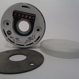 Allen Bradley via TCS 855TGSBC Ser. B NSFP (WH) 855T GSBC