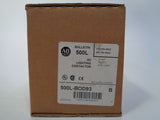 Allen Bradley via TCS 500LBOD930 Ser. B NSFP (BR/WH) 500L BOD 930