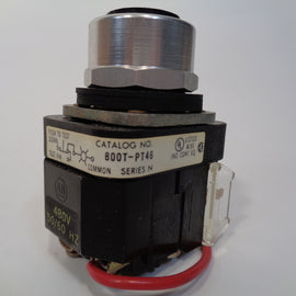 Allen Bradley via TCS 800TPT46 Ser. N NSFP (BK/YL) 800T PT46