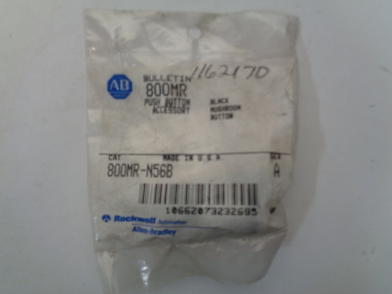 Allen Bradley via TCS 800MRN56B Ser. A NSFP 800MR N56B