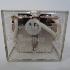 Allen Bradley via TCS 700HF33A12 Ser. B NSFP (GY/BL)700 HF33A12